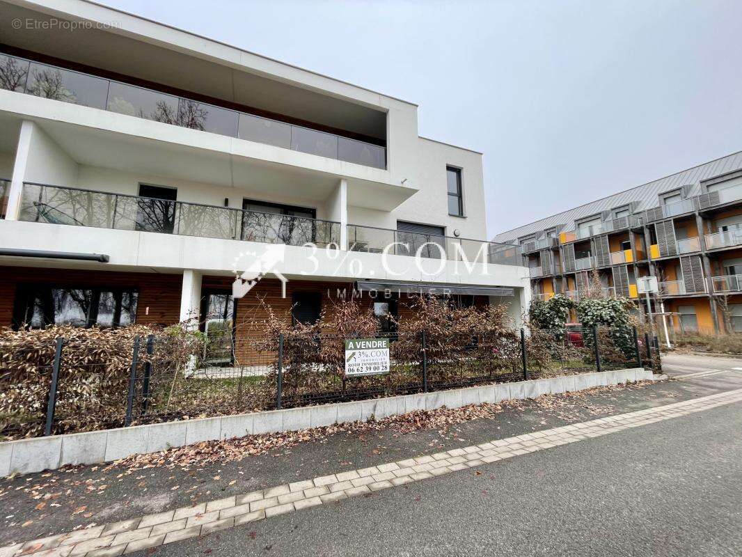 Appartement à MUNDOLSHEIM