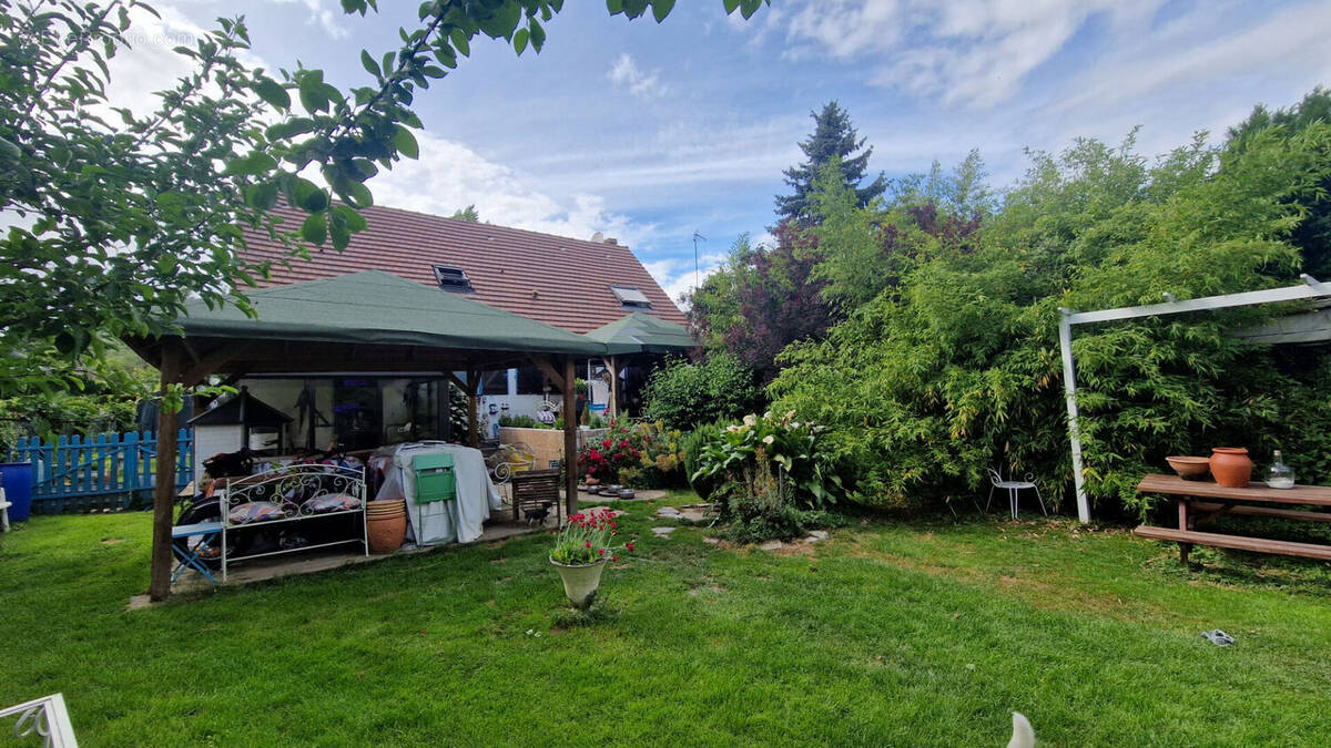 Maison à MAINTENON