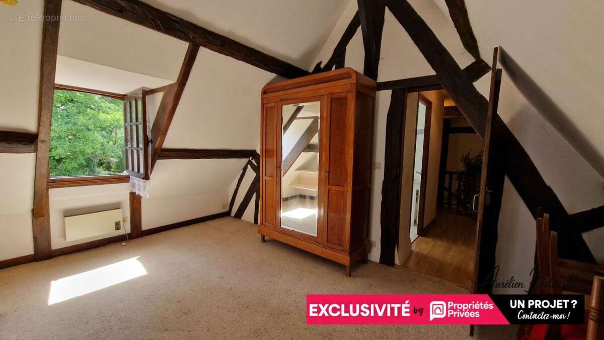 Maison à NONANCOURT