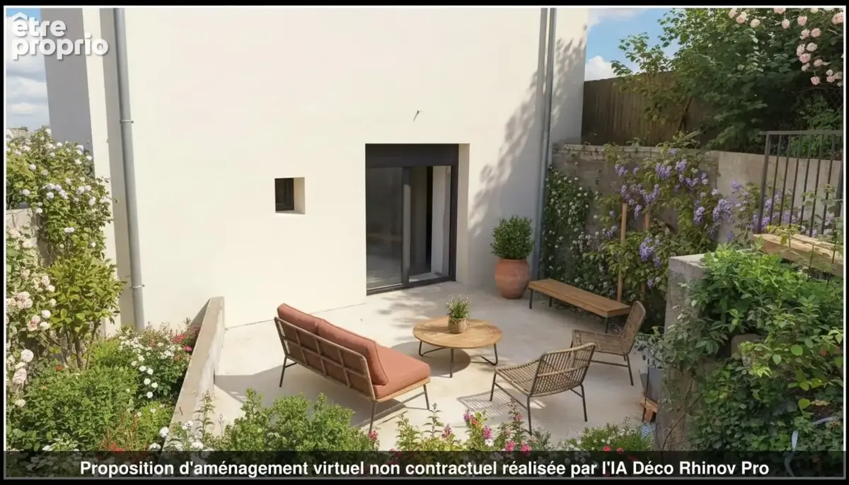 Maison à vendre 6 pièces UGNY (54) - photo 19