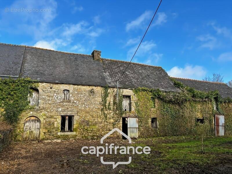Maison à PLEMET