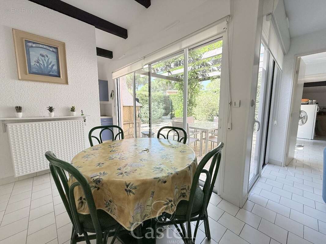 *** pavillon type 4 + jardin sans vis a vis avec parking prive *** - photo 6