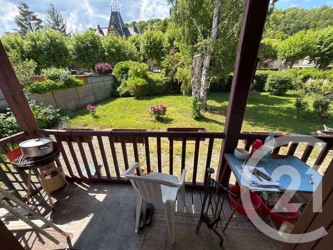 Maison à IVRY-LA-BATAILLE