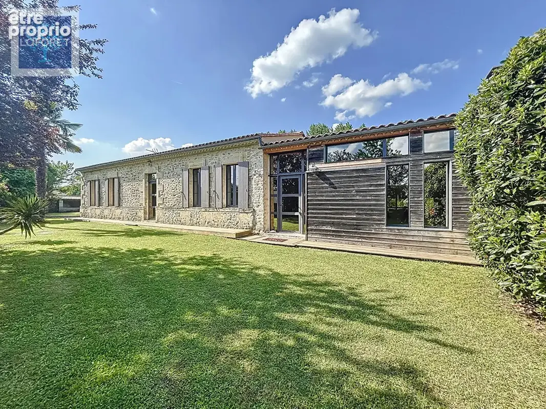 Maison au design unique, en plein coeur de la campagne - photo 2