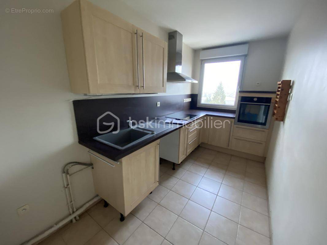 Appartement à LUCE