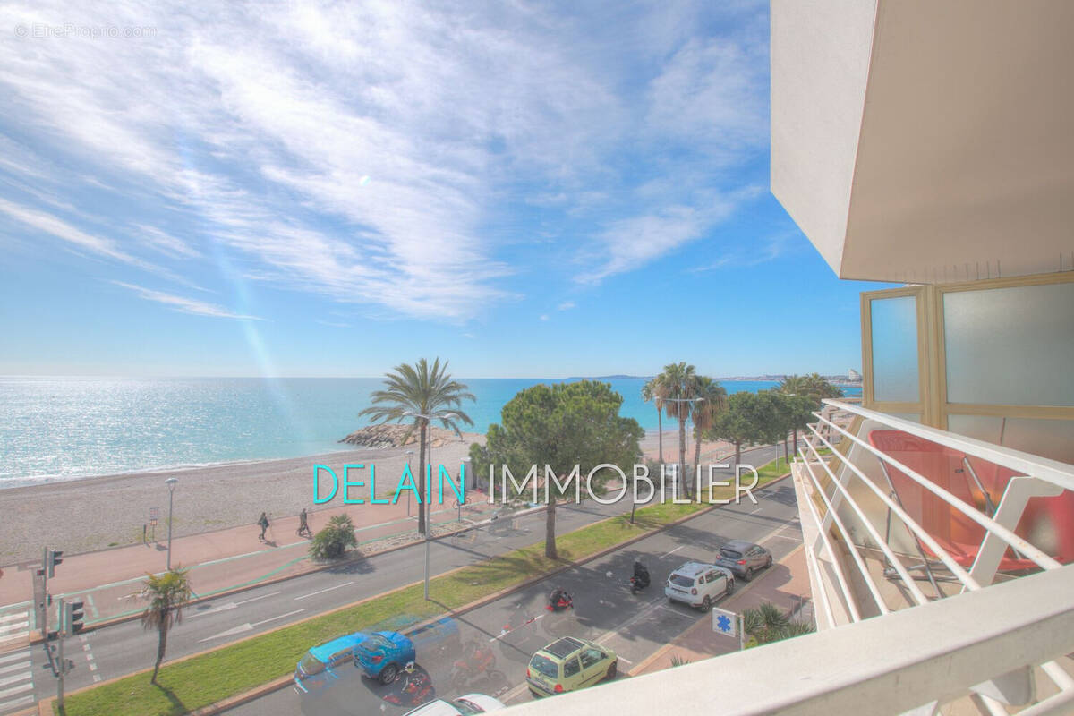 Appartement à CAGNES-SUR-MER