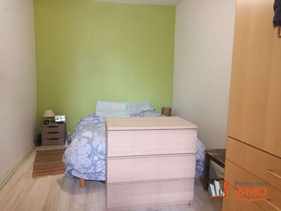 Appartement à RIVE-DE-GIER