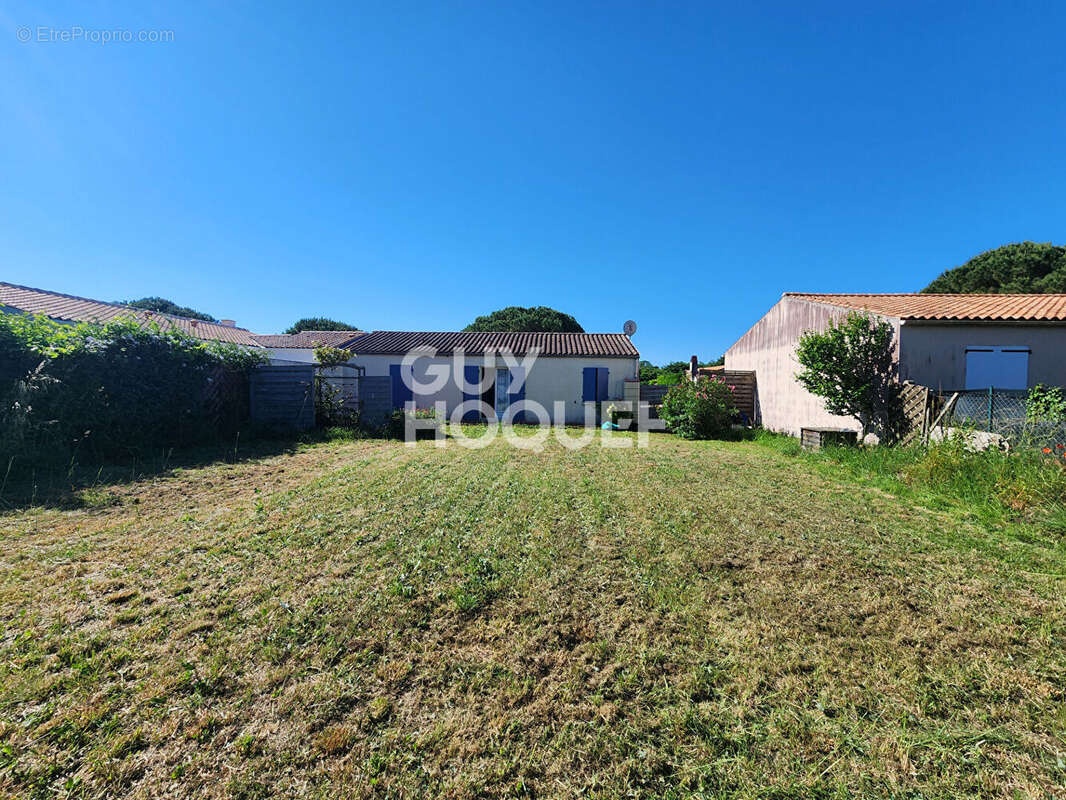 Maison à SAINT-GEORGES-D'OLERON