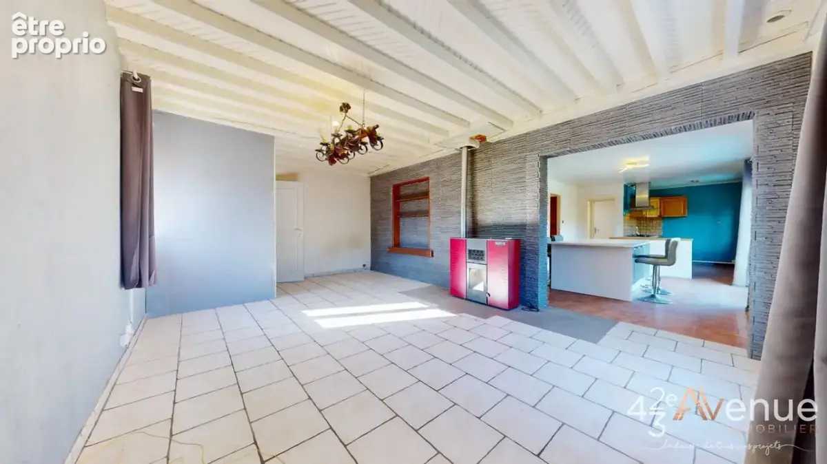 Maison 7 pièces 163 m² à vendre à Beauzac (43590) - photo 6