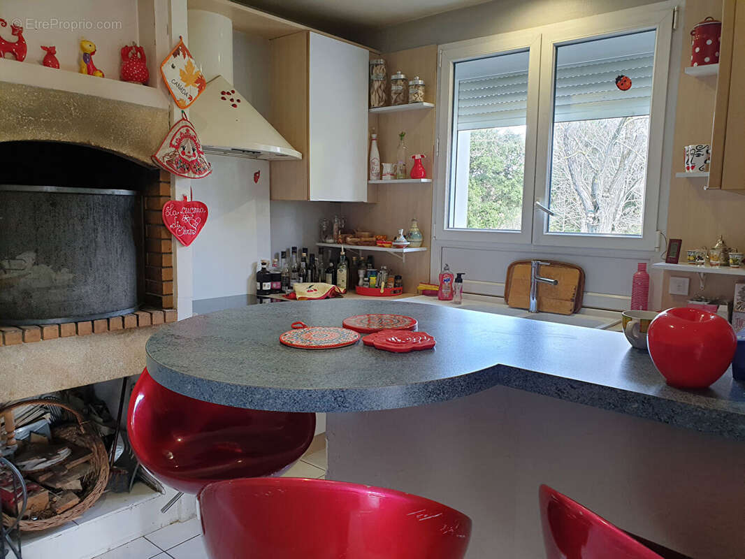 Maison à VILLEGAILHENC