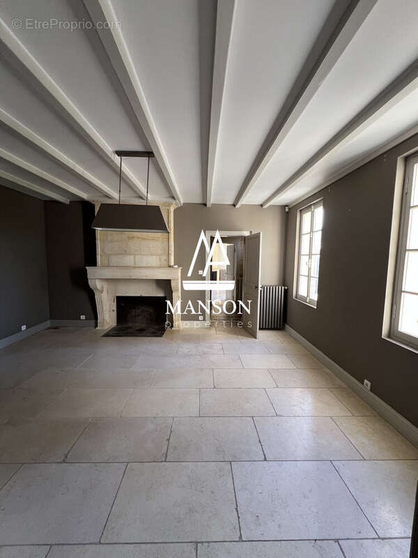 Maison à SAINT-DENIS-DE-PILE