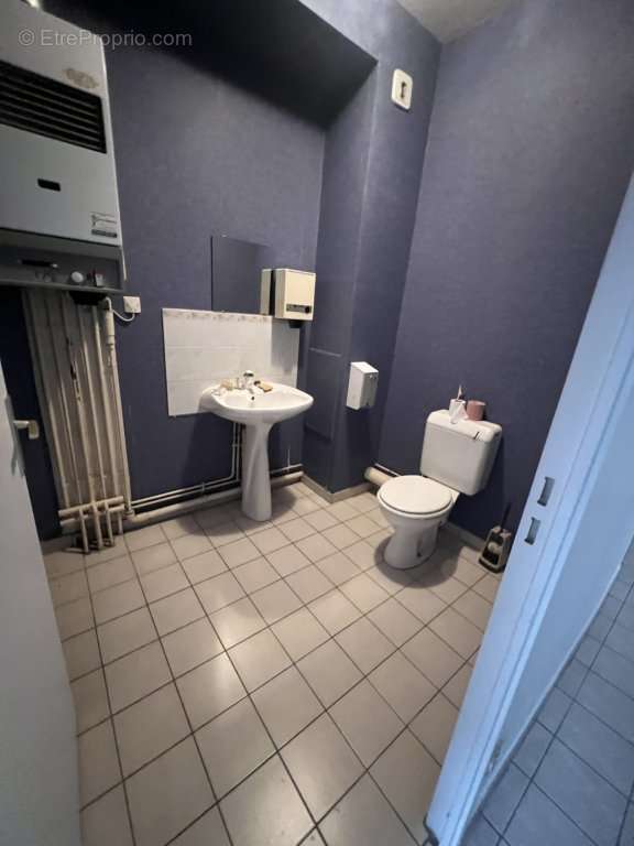 Appartement à LE CREUSOT