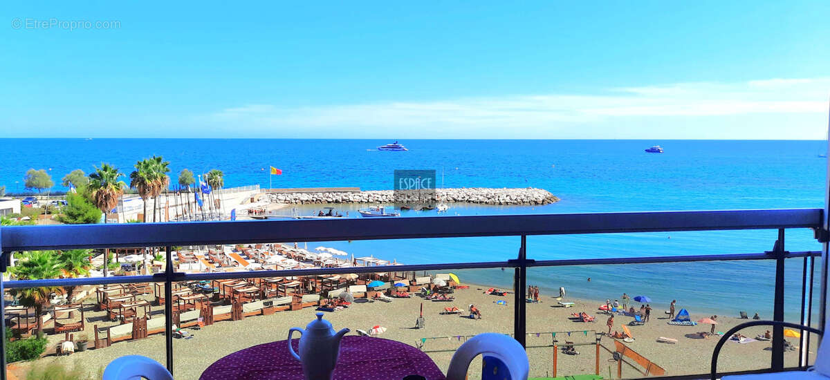 Appartement à ROQUEBRUNE-CAP-MARTIN