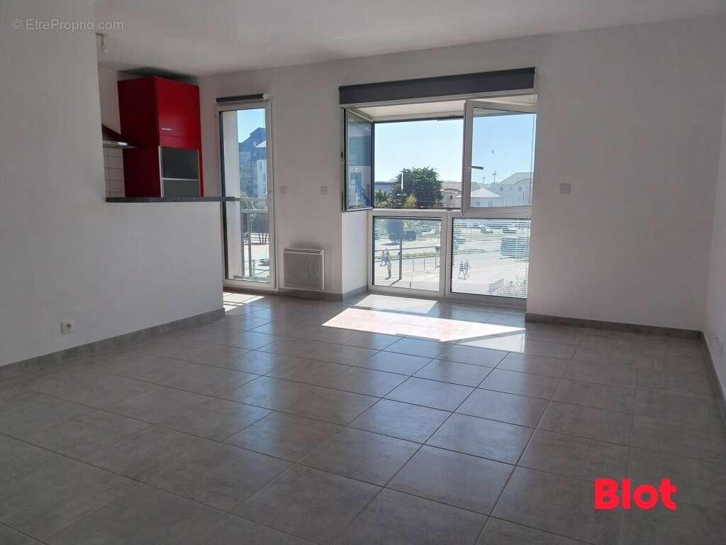Appartement à SAINT-MALO