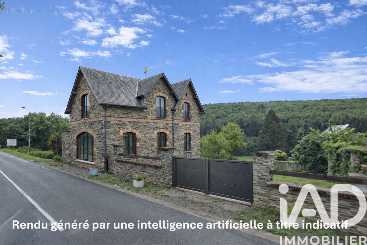 Photo 4 - Maison à GESPUNSART