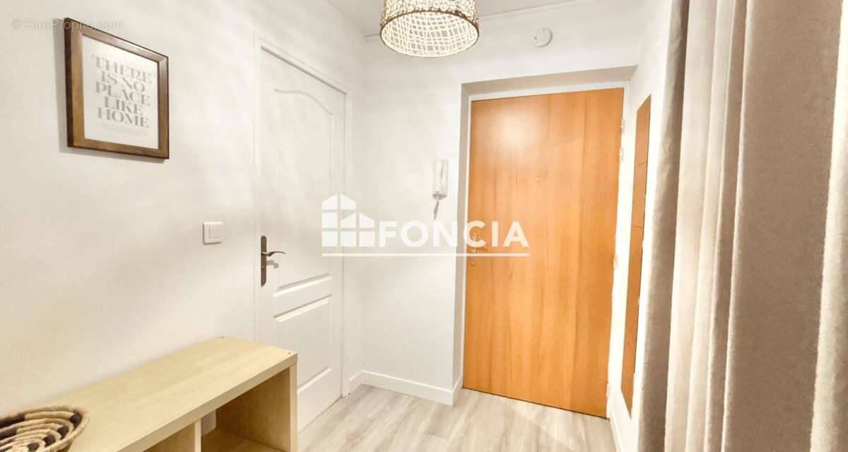 Appartement à REIMS