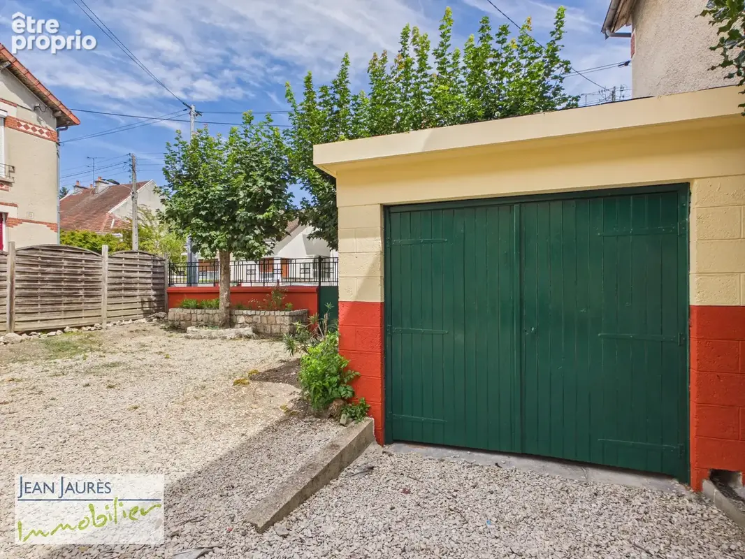 Maison de ville de type Savinienne - photo 2