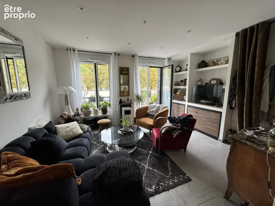 Photo Appartement à Saint-Maur-Des-Fosses au prix de 419 000€