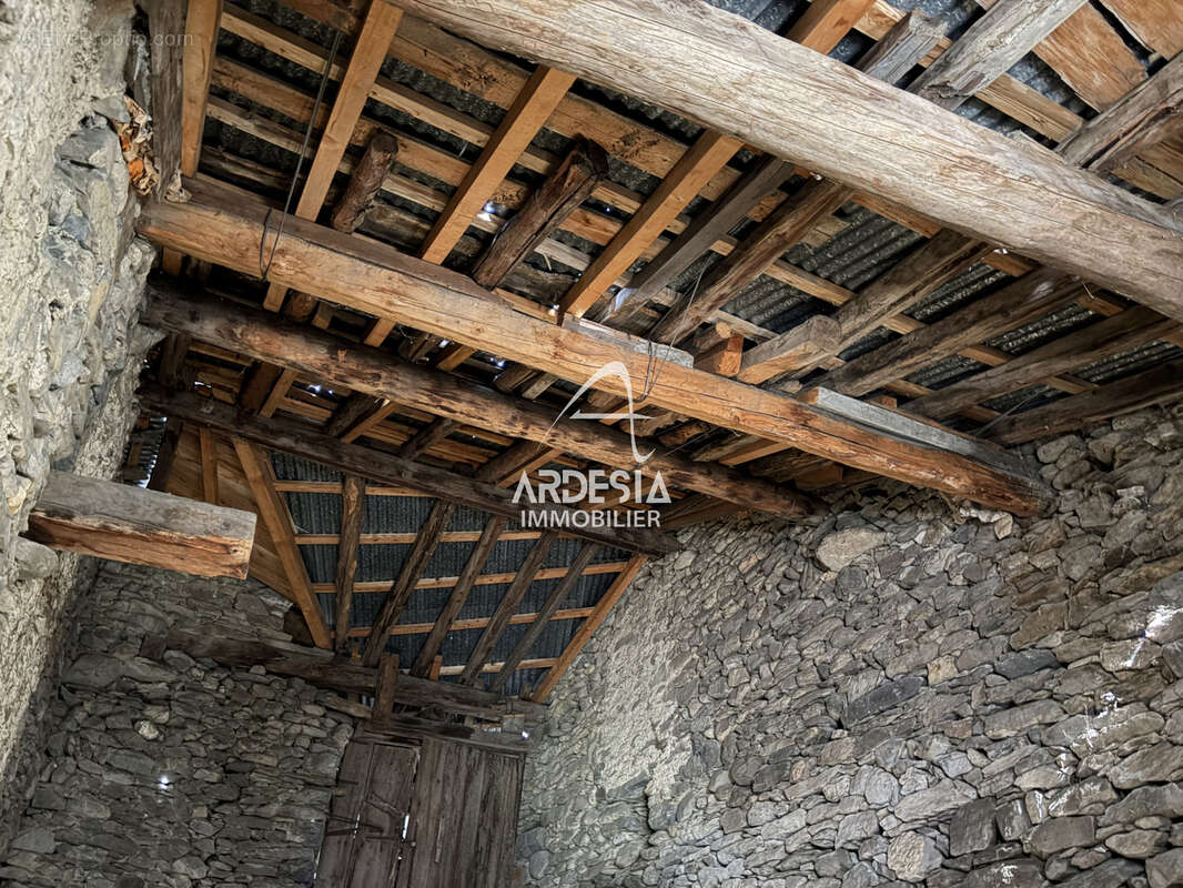 Maison à SAINT-MICHEL-DE-MAURIENNE