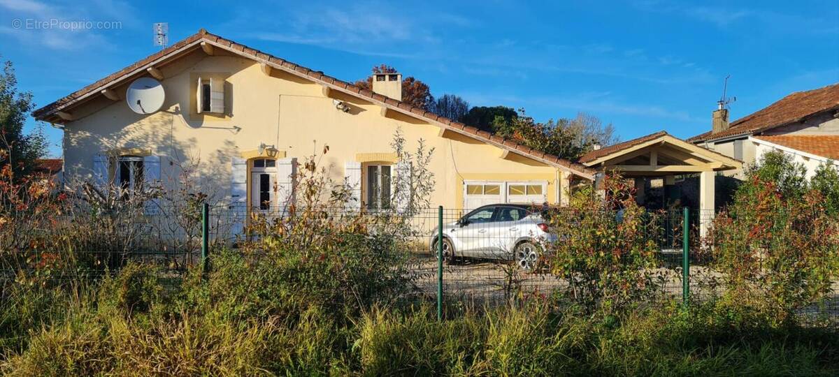 Maison à PLAISANCE