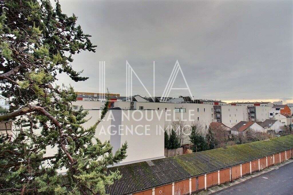 Appartement à ROMAINVILLE
