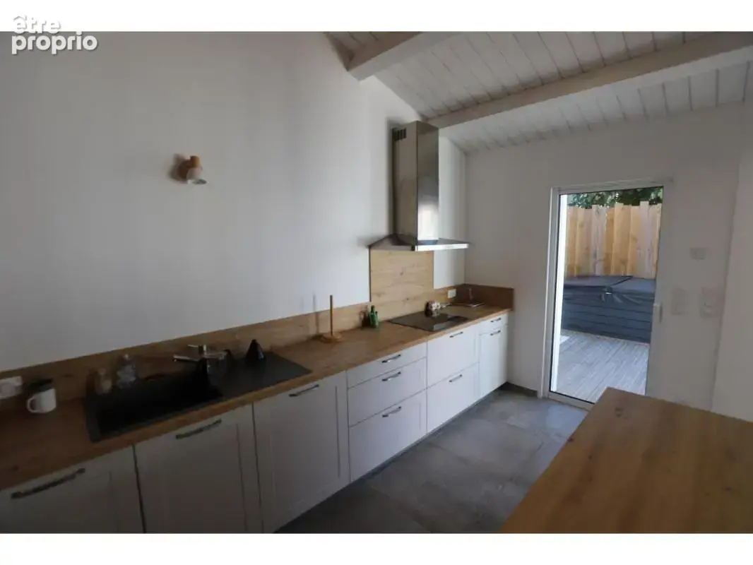 Maison 6 pièces 124 m² à vendre à Saint-Georges-D'oleron (17190) - photo 7