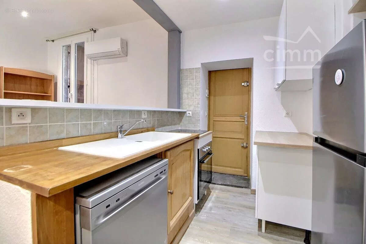 Appartement à MONTAGNAC