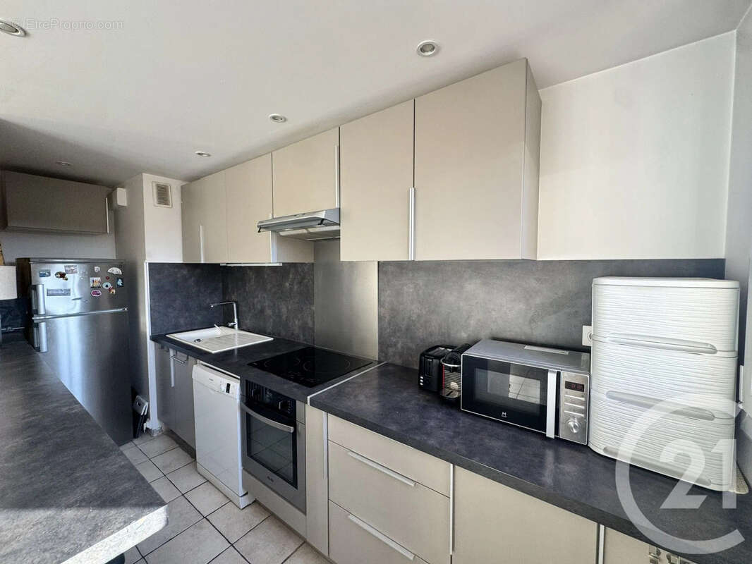 Appartement à LE CANNET