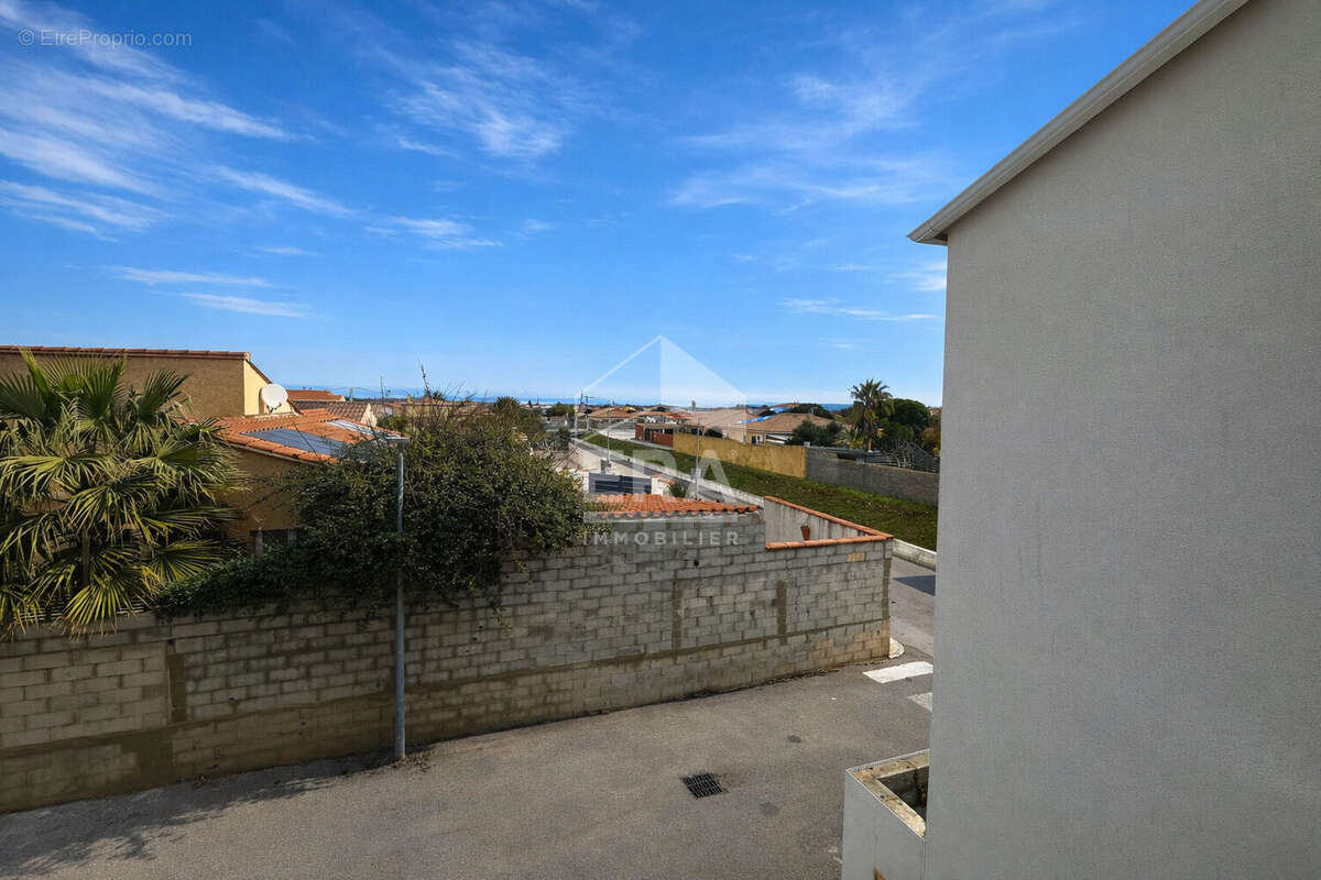 Appartement à PIA