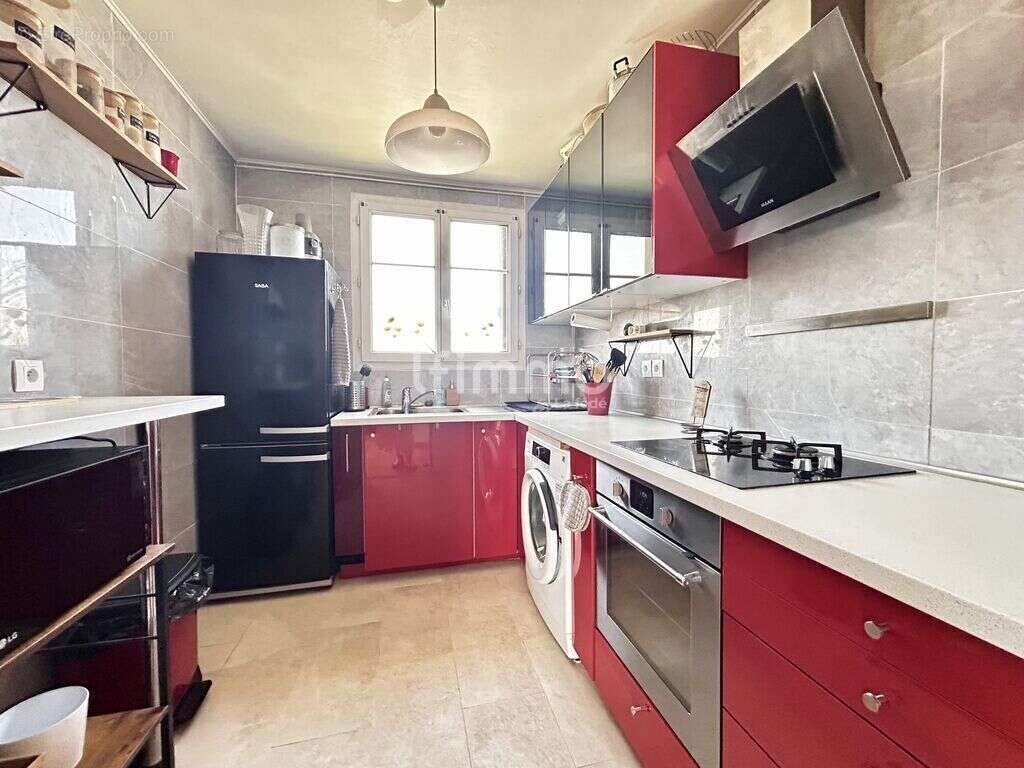 Appartement 66m2 avec balcon - photo 8