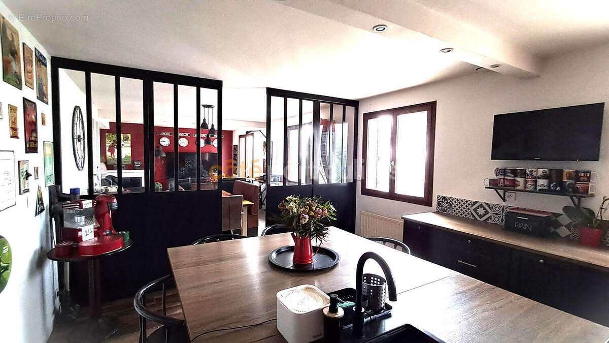 Maison à FONTENAY-SUR-LOING