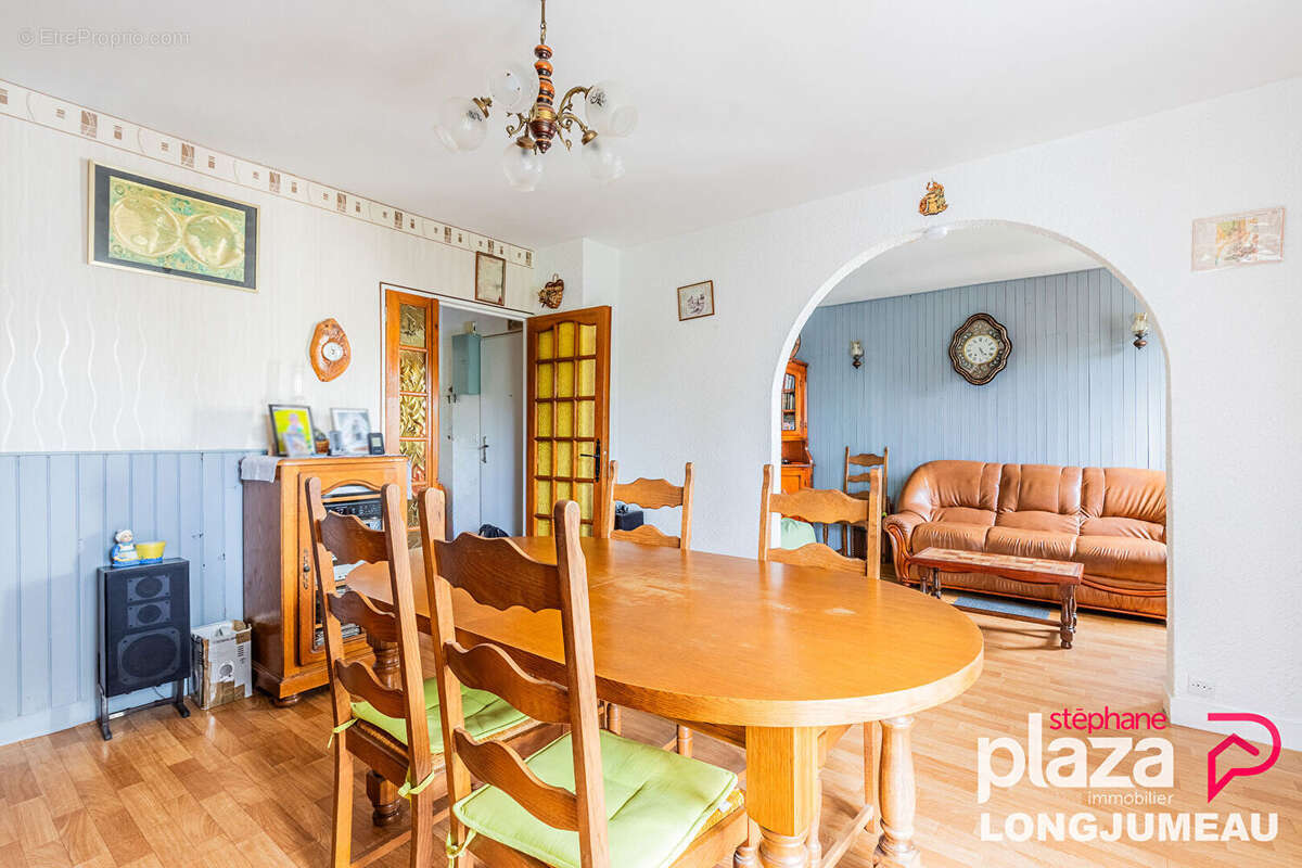 Appartement à LONGJUMEAU