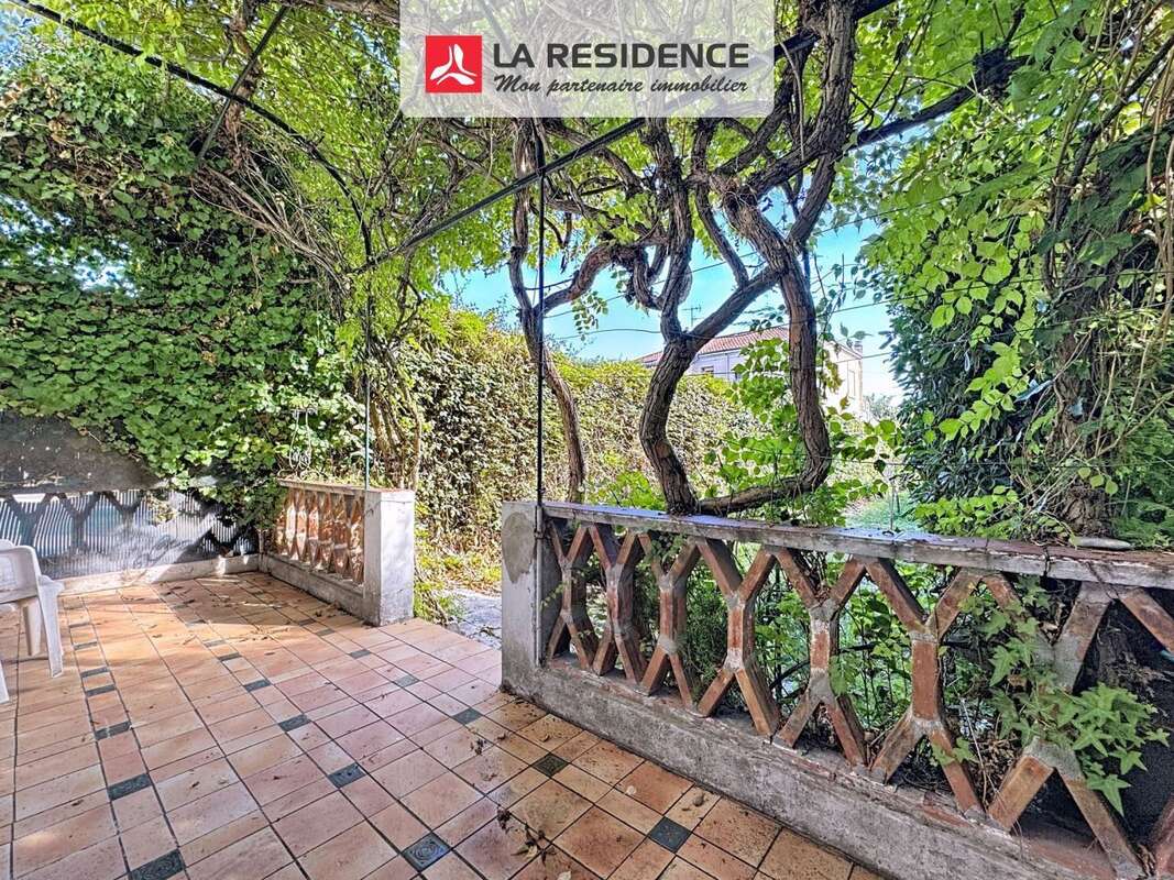 Maison à CAGNES-SUR-MER