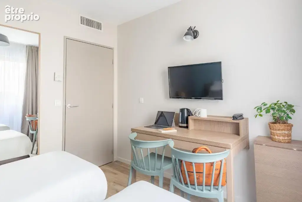 Investissement en residence hotelière - photo 4