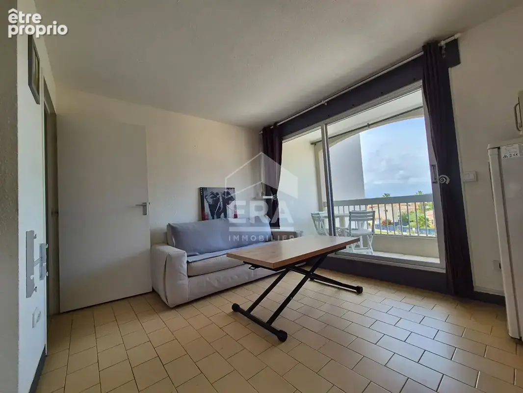 Appartement 21m² à saint-cyprien - photo 6