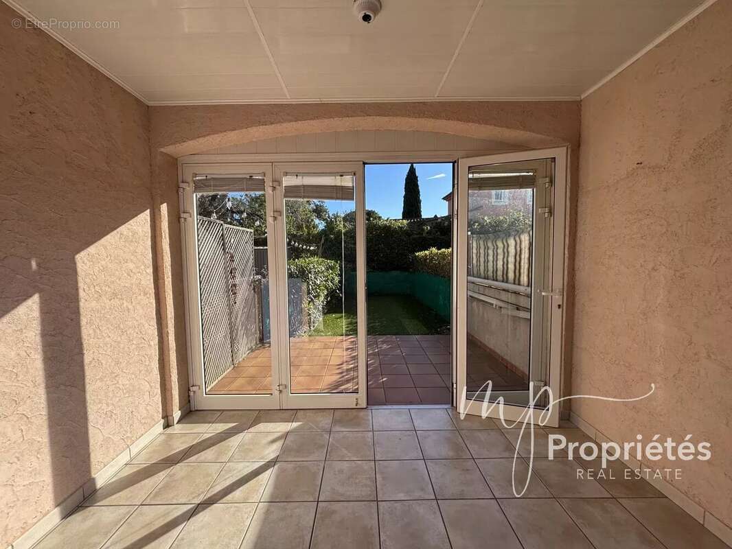 Appartement à CAVALAIRE-SUR-MER