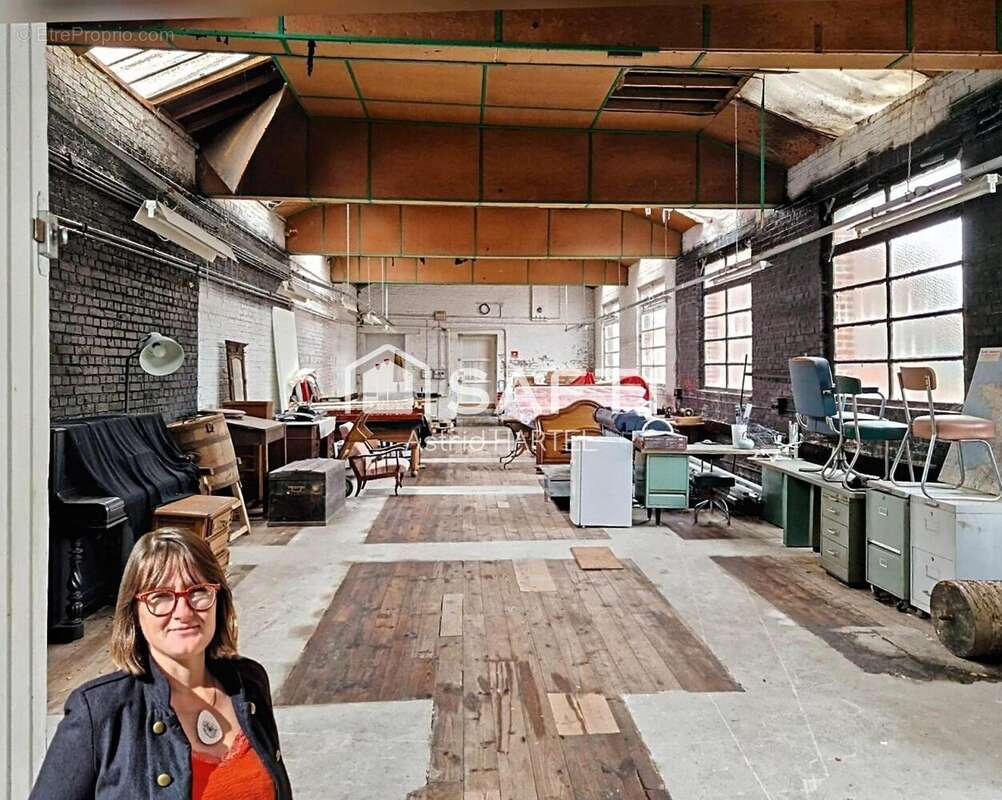 Photo 3 - Commerce à CAUDRY