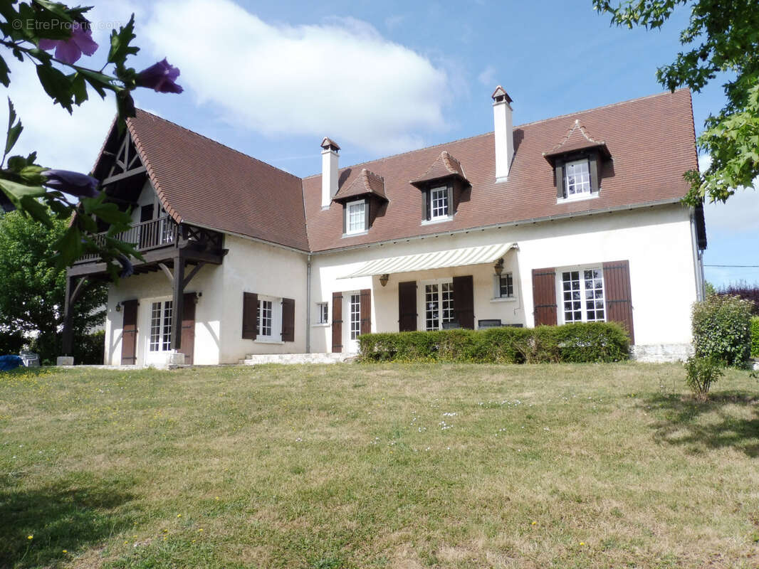 Maison à RIBERAC
