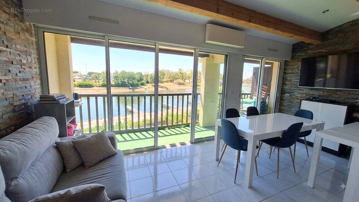 Appartement à AGDE