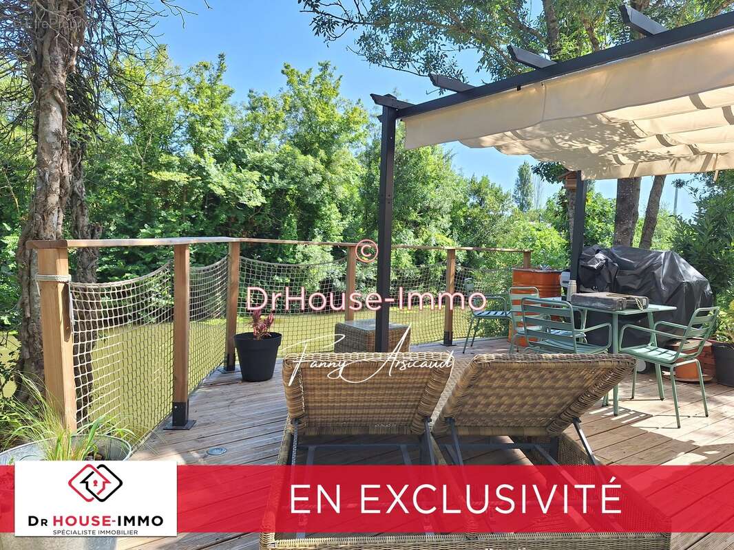 Maison à L&#039;ILE-D&#039;ELLE