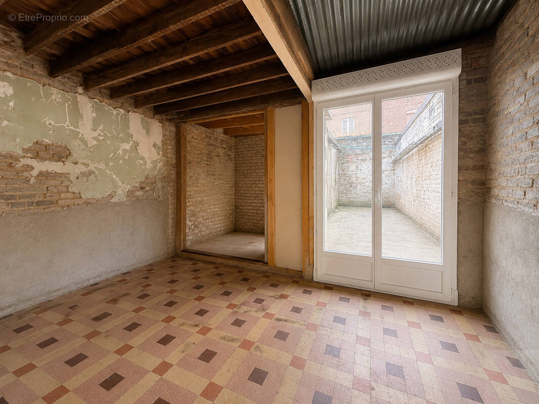Maison à AMIENS