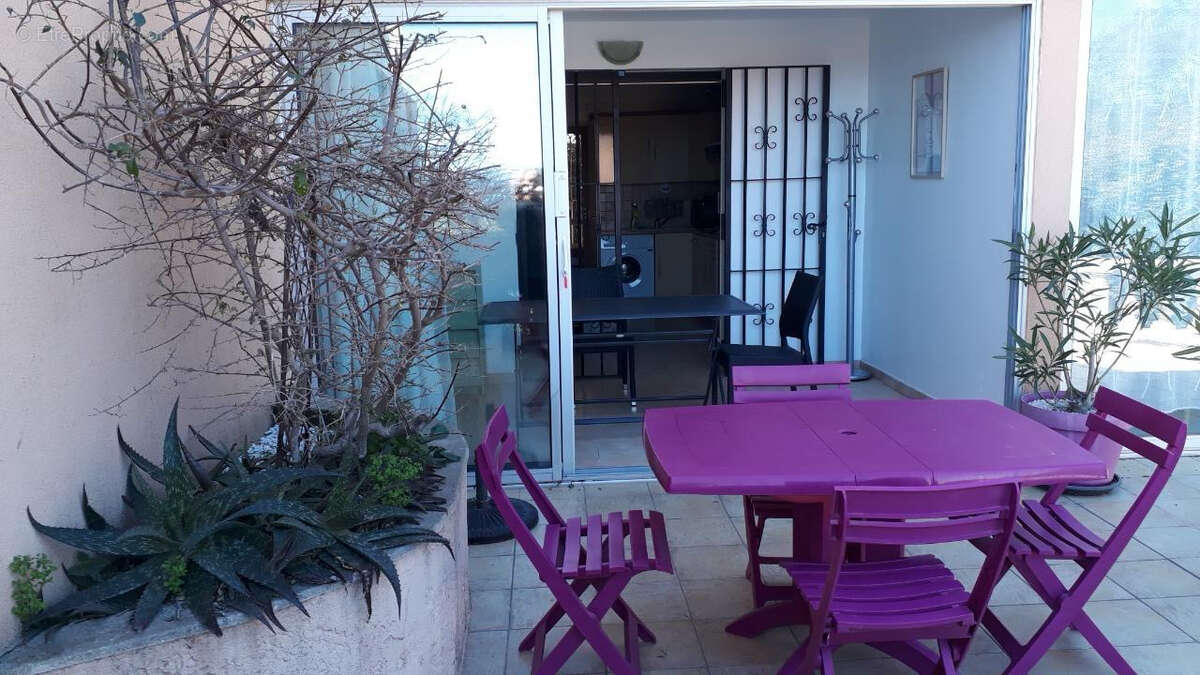 Appartement à FREJUS