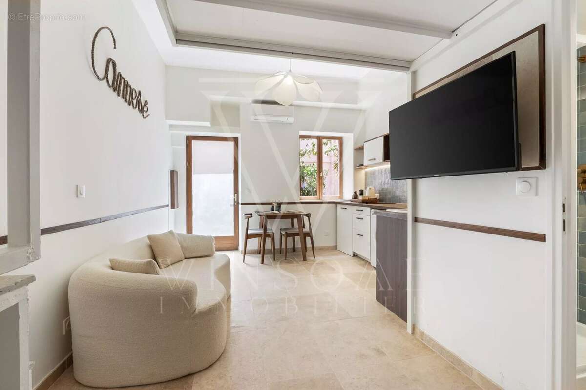 Appartement à CANNES