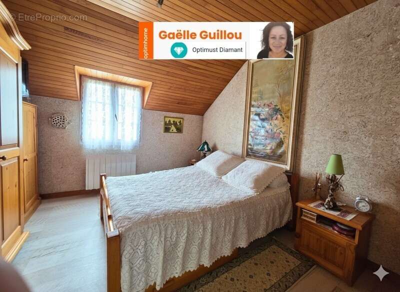 Maison à ILE-DE-BATZ