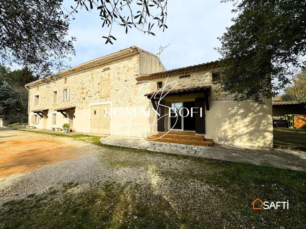 Photo 8 - Maison à GARRIGUES-SAINTE-EULALIE