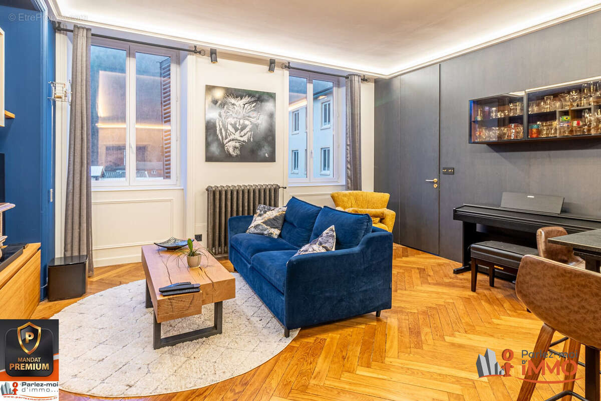 Appartement à TARARE