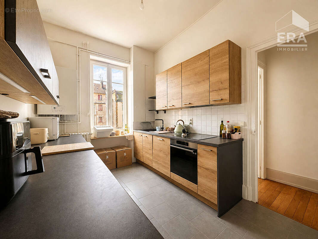 Appartement à DIJON