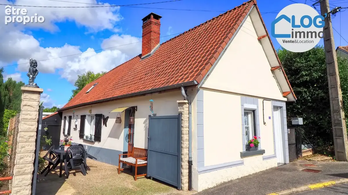 Photo Appartement à Berteaucourt-Les-Dames au prix de 142 500€