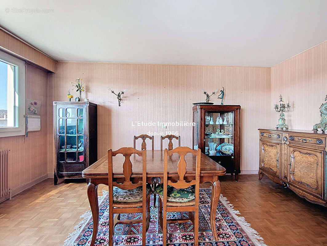 Appartement à CALUIRE-ET-CUIRE