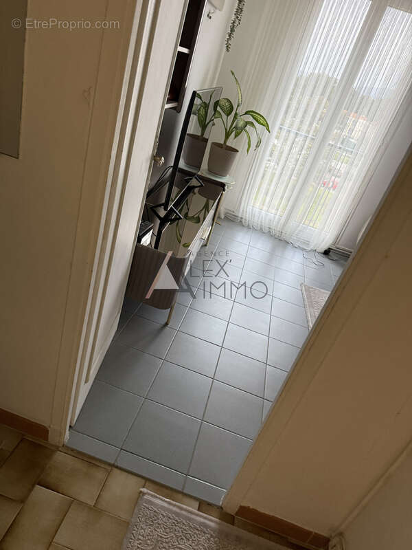 Appartement à MARSEILLE-12E
